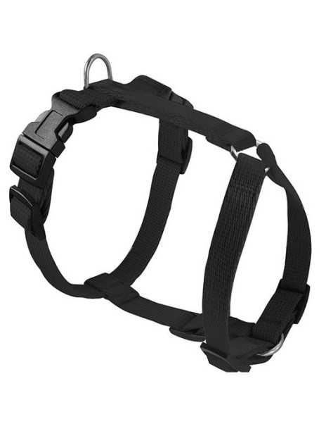 CHABA Szelki Guard XL 2,5cm czarne