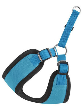 CHABA Szelki regulowane Comfort Fresh 1 niebieskie