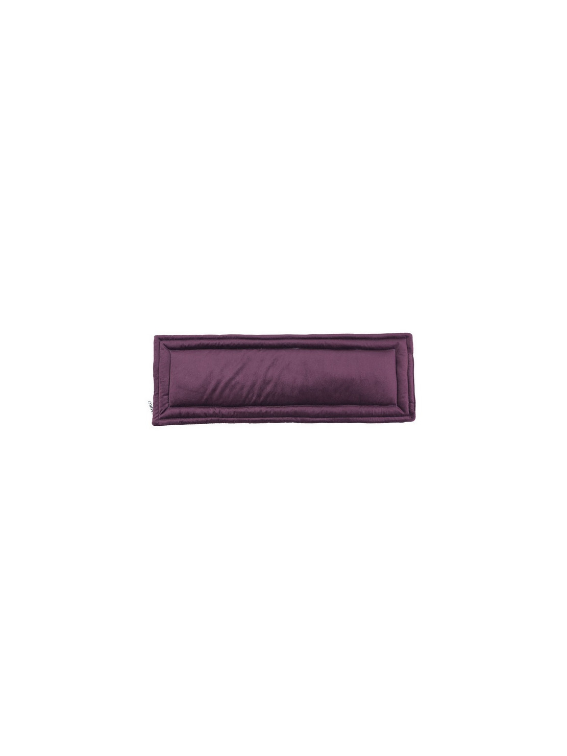 MIMIKO Pets Mata Velvet 25x70cm śliwka