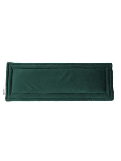 MIMIKO Pets Mata Velvet 25x70cm butelkowa zieleń