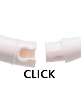 Trixie Opaska LED USB silikonowa XS-XL 70/1cm pomarańczowa