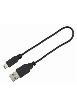 Trixie Opaska LED USB silikonowa XS-XL 70/1cm pomarańczowa