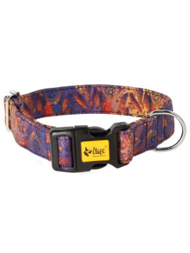 Dingo Obroża regulowana America Indiana 2,0cm/45cm