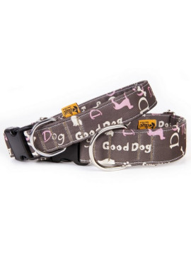 Dingo Obroża regulowana America Nevada 2,0cm/45cm