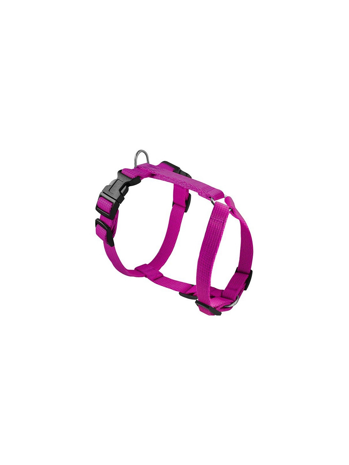 CHABA Szelki Guard L 2,5cm fuksja