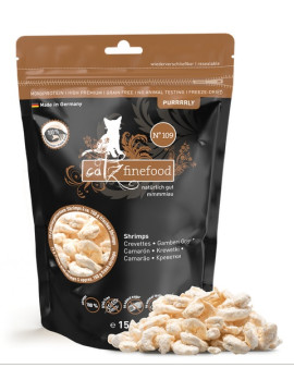 Catz Finefood Purrrrly N.109 Krewetki 15g
