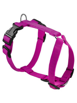 CHABA Szelki Guard M 2,0cm fuksja