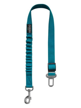 CHABA Wpinka do pasów bezpieczeństwa z amortyzatorem 25 morska