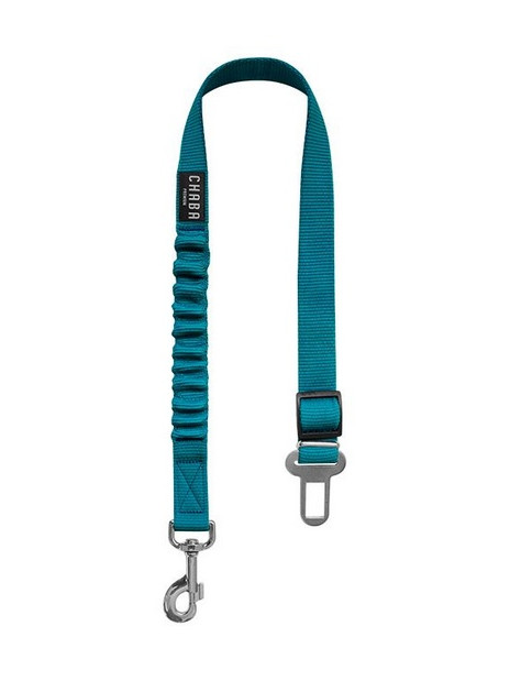 CHABA Wpinka do pasów bezpieczeństwa z amortyzatorem 25 morska