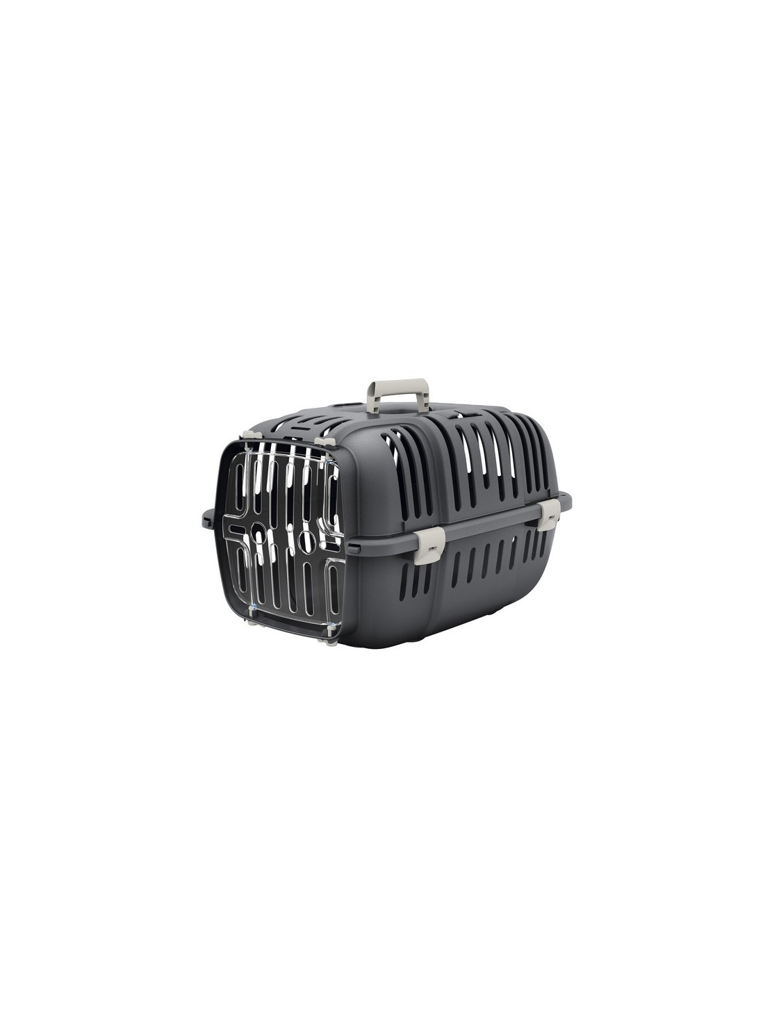Ferplast Jet 10 - transporter szary [73043099PA]