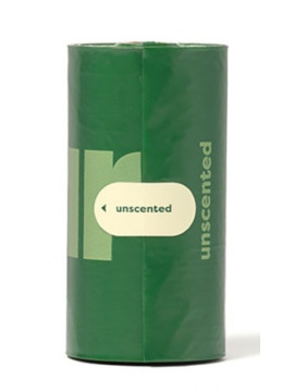 Earth Rated Woreczki ekologiczne do zbierania odchodów 8x15szt bezzapachowe