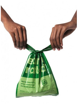 Earth Rated Reklamówki lawendowe 120szt