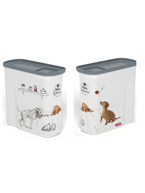 Curver Pet Life Pojemnik na psią karmę 1kg / 2L