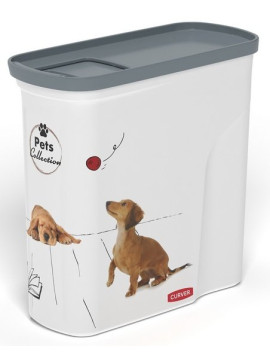 Curver Pet Life Pojemnik na psią karmę 1kg / 2L