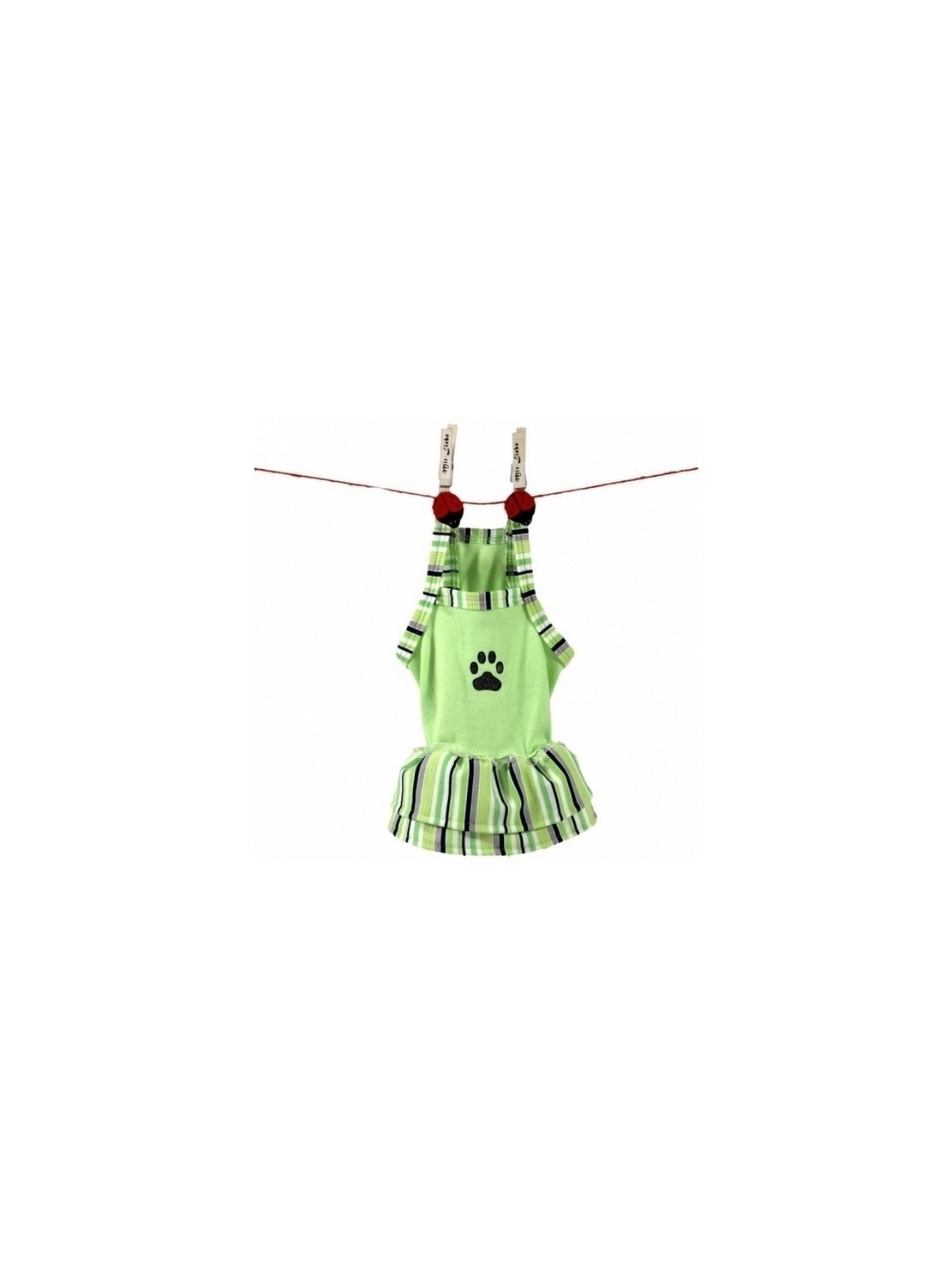 Grande Finale Sukienka Lucky Bamboo rozmiar 2 [G12]
