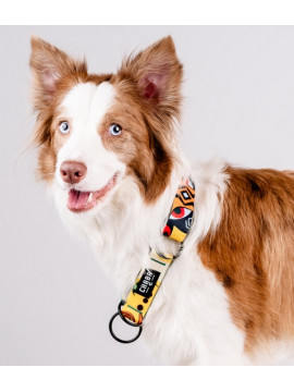 CHABA Obroża półzaciskowa Story III L Jumbo