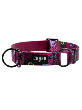 CHABA Obroża półzaciskowa Story III L Lakota