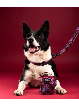 CHABA Obroża regulowana Story III M Lakota