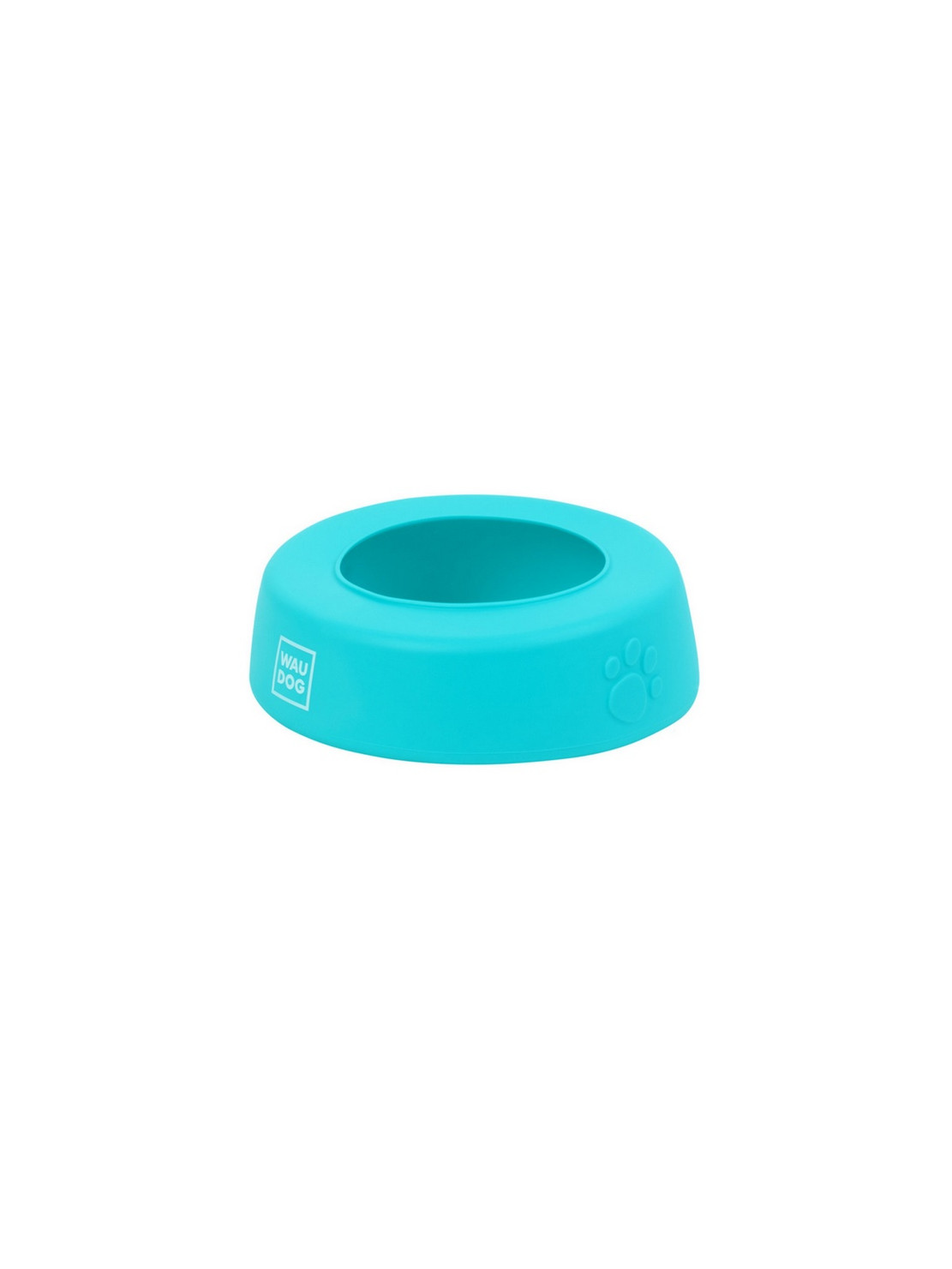 Collar WauDog Silicone Miska niewysypka 750ml niebieska