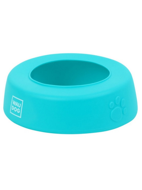 Collar WauDog Silicone Miska niewysypka 750ml niebieska