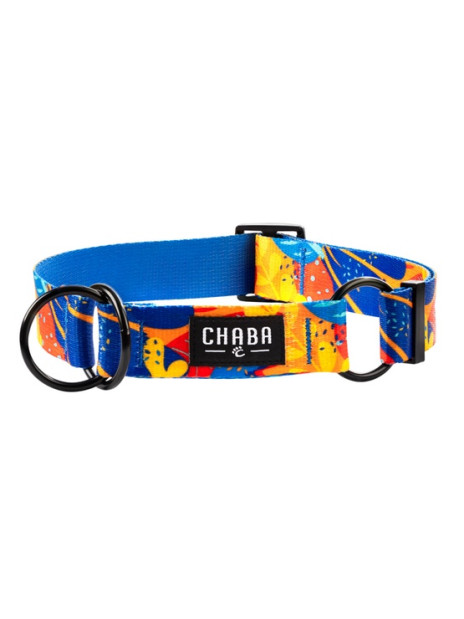 CHABA Obroża półzaciskowa Story III M Aussie