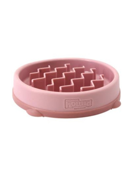 Outward Hound Fun Feeder Tiny (XS) Miska spowalniająca różowa [69754]
