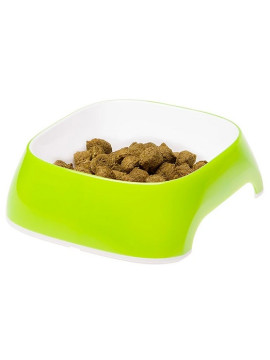 Ferplast Glam Miska Medium zielona