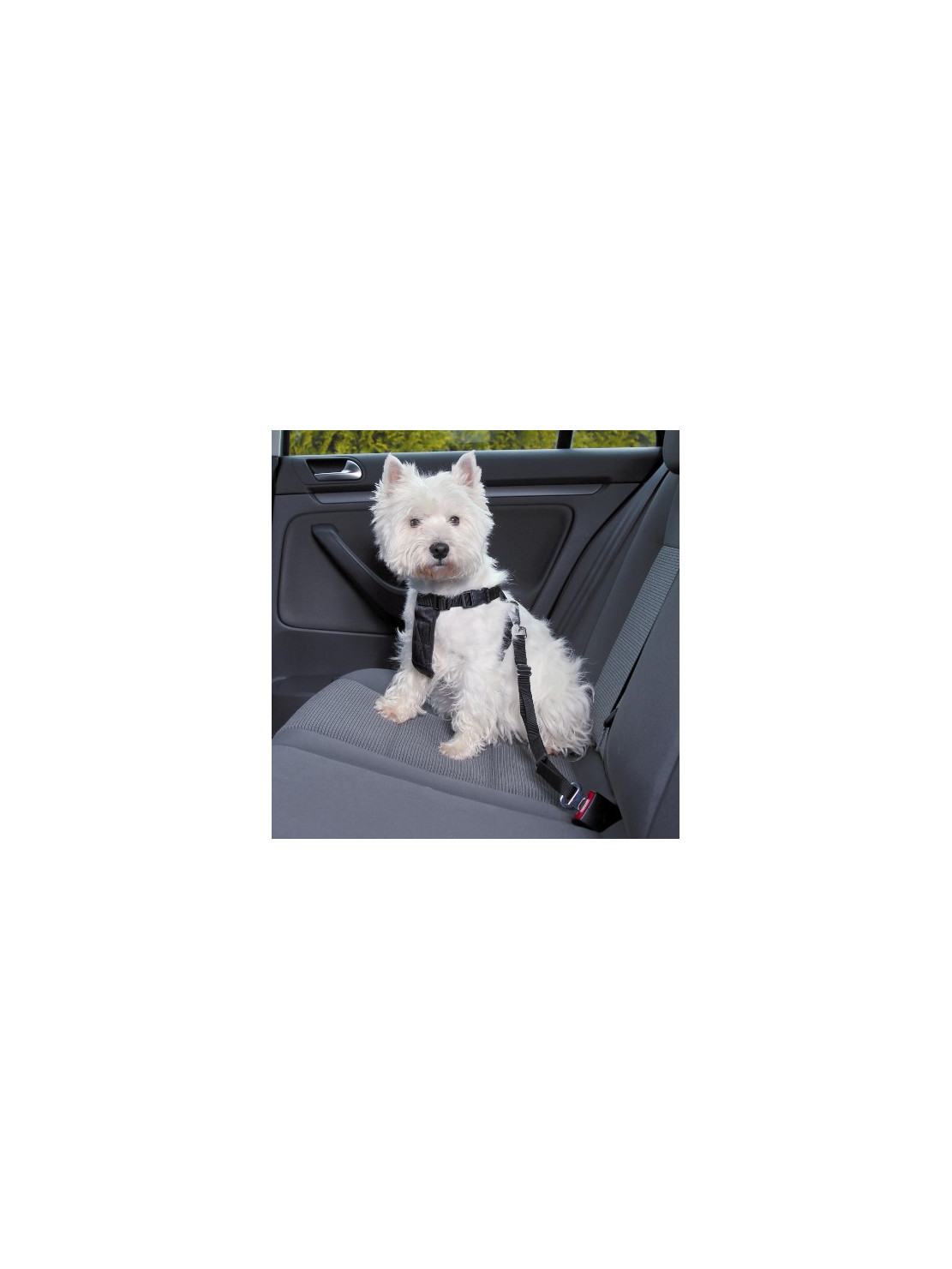 Trixie Szelki samochodowe dla psa XS [1288]