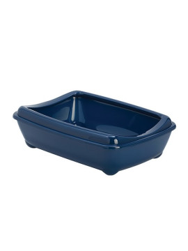 Yarro/Moderna Kuweta owalna z ramką mała 42cm granatowa [Y3601]