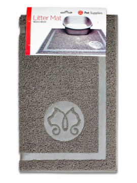 Pet Supplies Mata Wycieraczka przed kuwetę 40x50cm [PS0838]