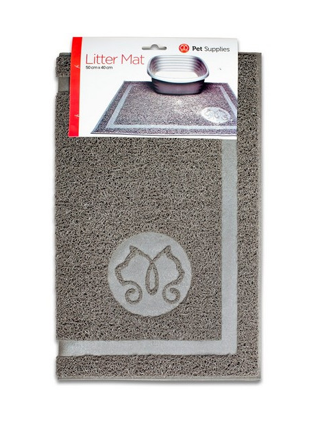 Pet Supplies Mata Wycieraczka przed kuwetę 40x50cm [PS0838]