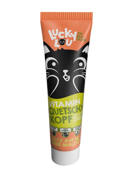 Lucky Lou Quetschkopfe Witaminy pasta odkłaczająca 100g