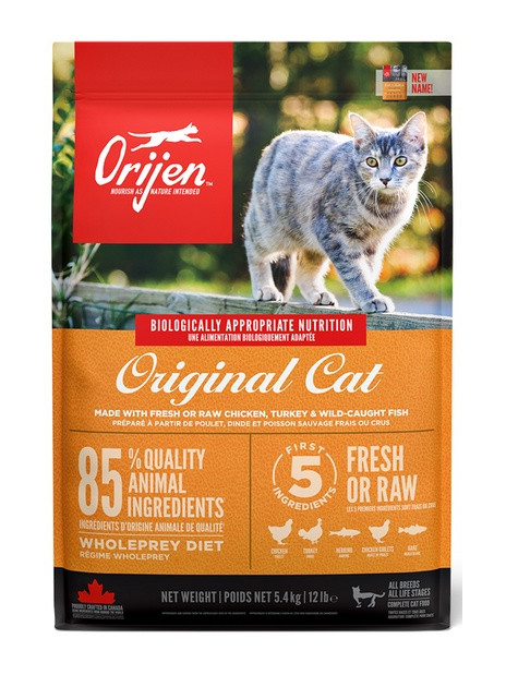 Orijen Cat Original 5,4kg