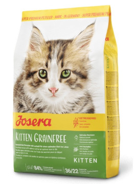 Josera Kitten Grainfree 10kg