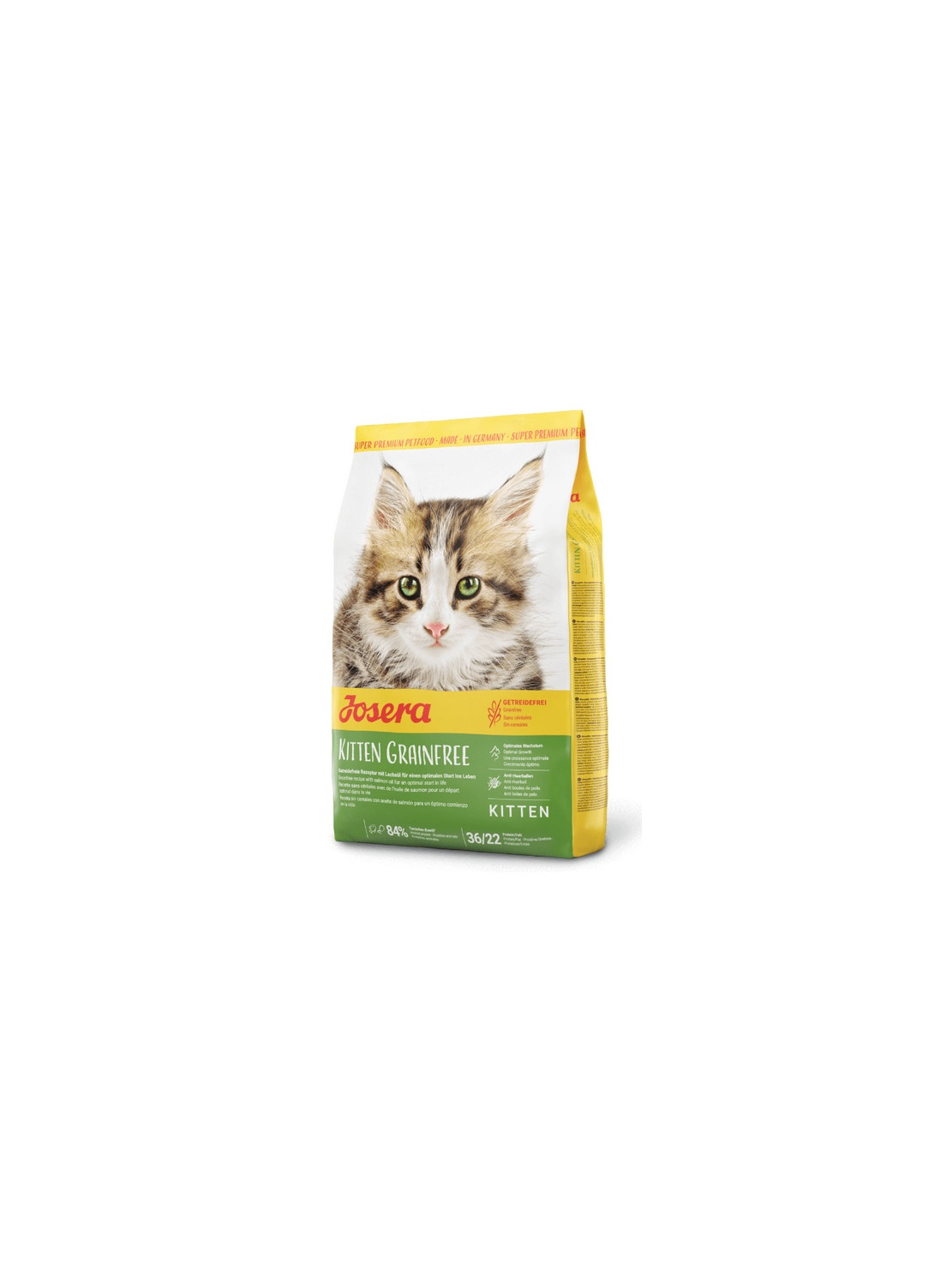 Josera Kitten Grainfree 10kg