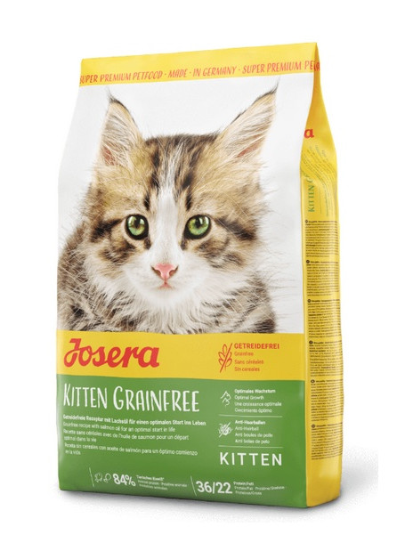 Josera Kitten Grainfree 10kg