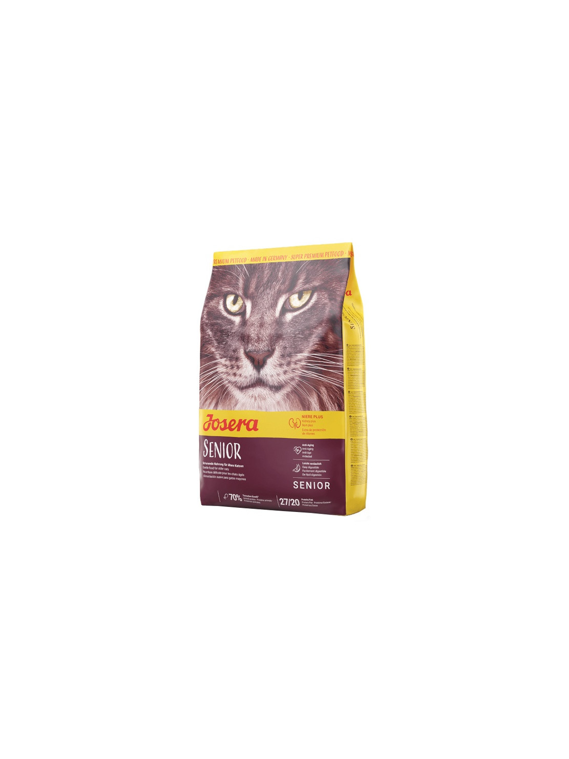 Josera Senior Cat 10kg