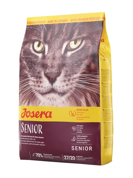Josera Senior Cat 10kg