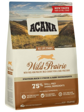 Acana Wild Prairie Cat & Kitten 4,5kg