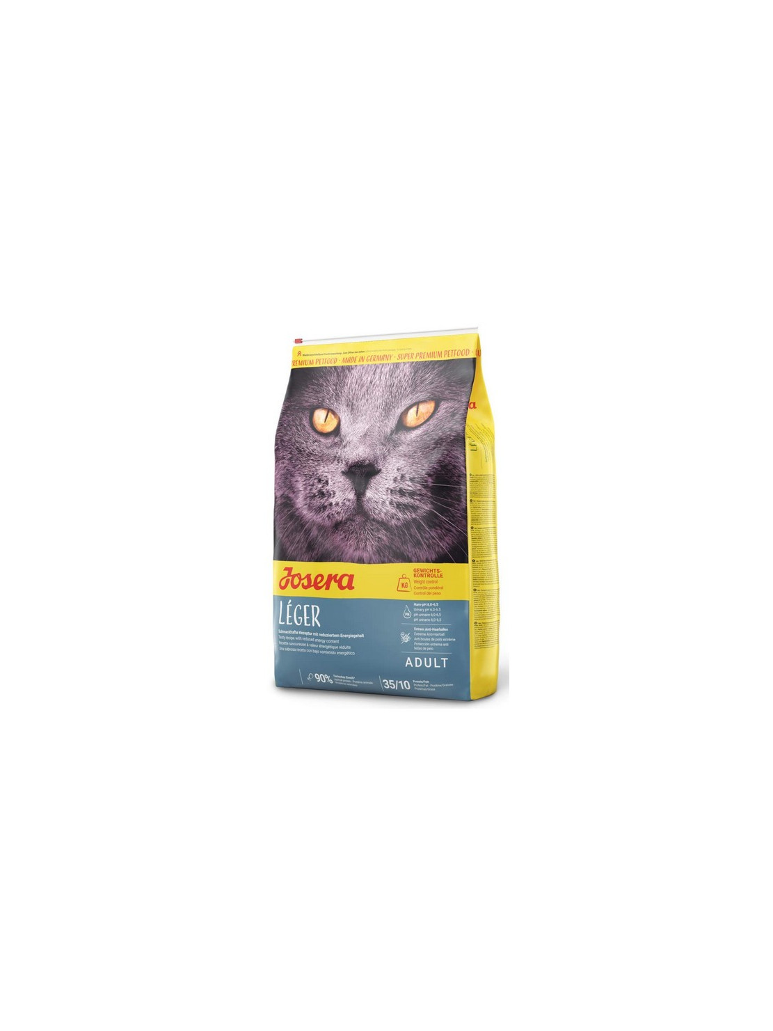 Josera Leger Adult Cat 10kg
