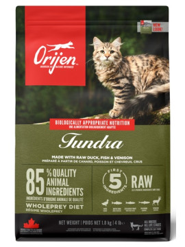 Orijen Cat Tundra 1,8kg