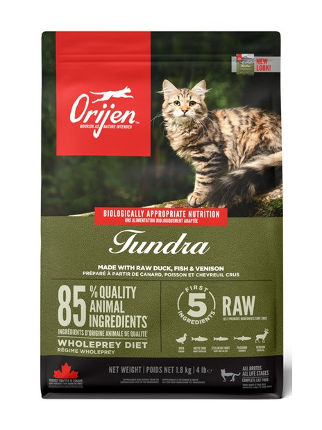Orijen Cat Tundra 1,8kg