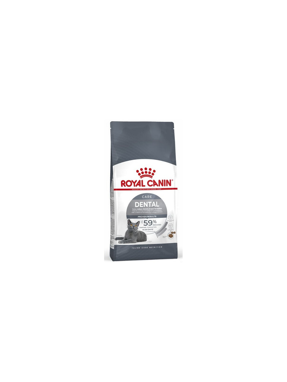 Royal Canin Dental Care karma sucha dla kotów dorosłych, redukująca odkładanie kamienia nazębnego 3,5kg