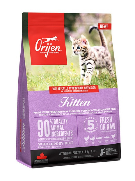 Orijen Kitten 1,8kg