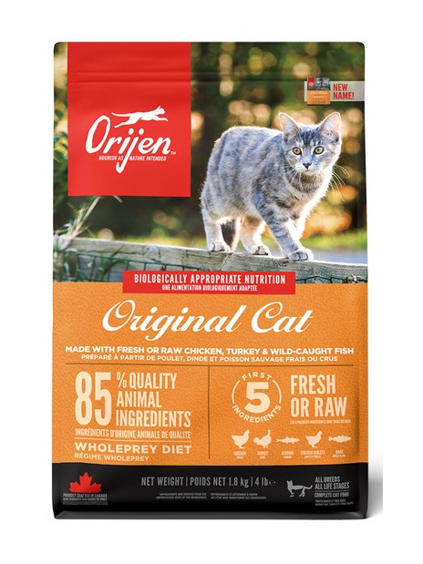 Orijen Cat Original 1,8kg