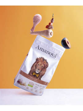 Amanova Cat Adult Exquisite Chicken - kurczak 6kg