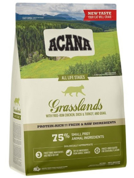 Acana Grasslands Cat & Kitten 1,8kg