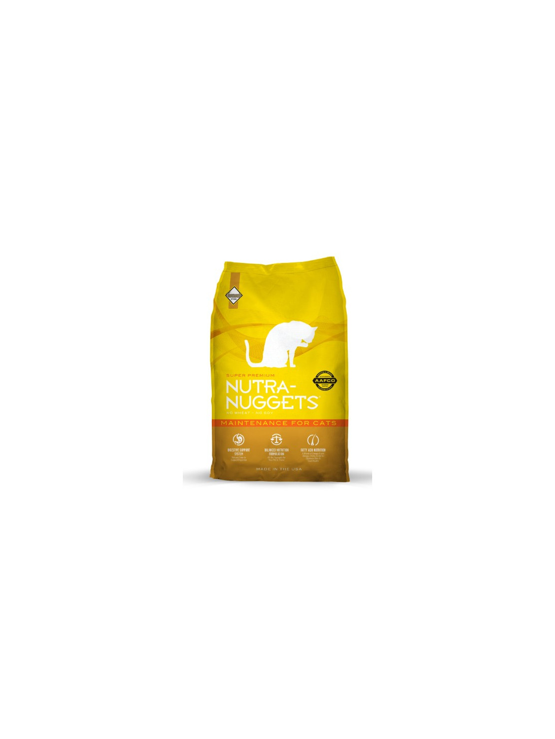 Nutra Nuggets Maintenance Cat 7,5kg