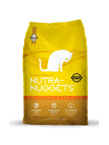 Nutra Nuggets Maintenance Cat 7,5kg