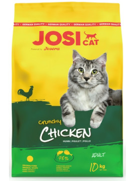 Josera JosiCat Crunchy Chicken 10kg